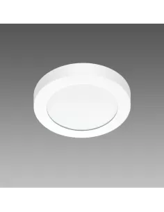 Fosnova 2216931300 slim lex 4 petit 1693 led12w 3k cld blanc